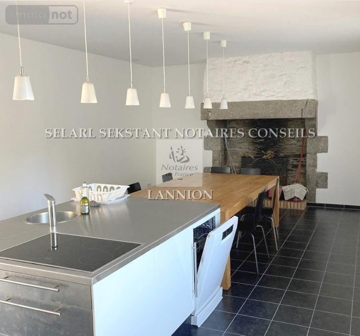 Maison a vendre Lannion 22300 Côtes-d'Armor 240 m2 7 pièces 559999 euros