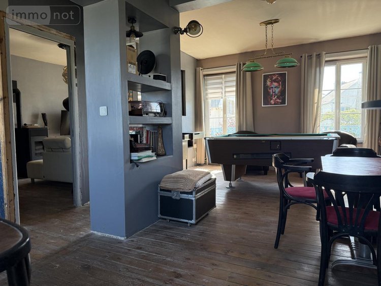Maison a vendre Guingamp 22200 Côtes-d'Armor 118 m2  164840 euros
