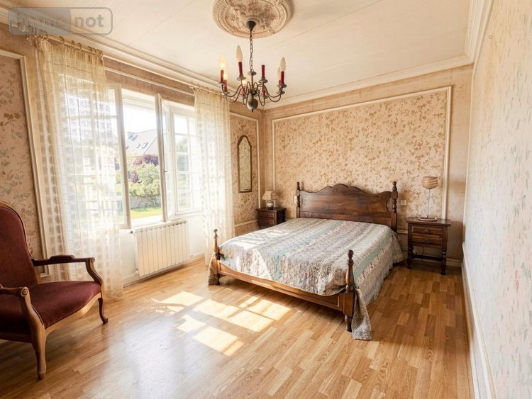 Maison a vendre Saint-Martin-des-Champs 29600 Finistère 129 m2  231880 euros