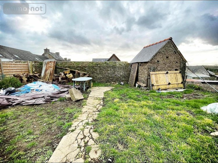 Maison a vendre Mesnil-Roc'h 35720 Ille-et-Vilaine 145 m2 5 pièces 207800 euros