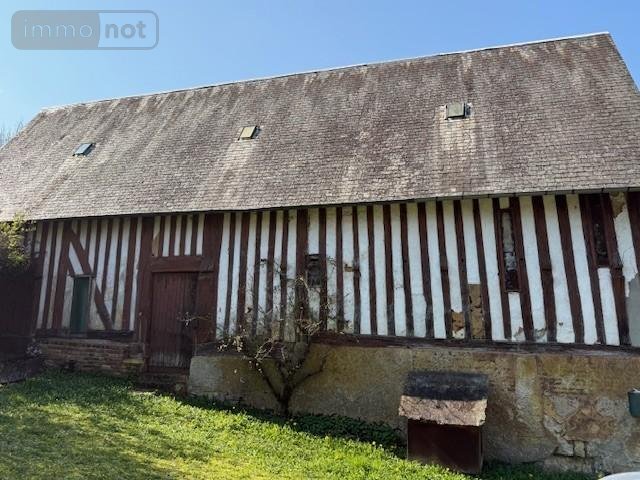 Maison a vendre Lisores 14140 Calvados 258 m2  261000 euros