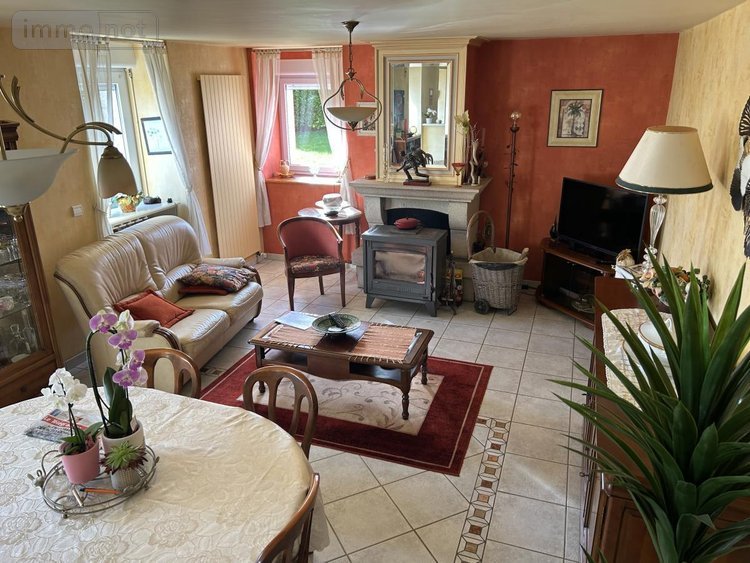 Maison a vendre Moustéru 22200 Côtes-d'Armor 101 m2 5 pièces 242720 euros