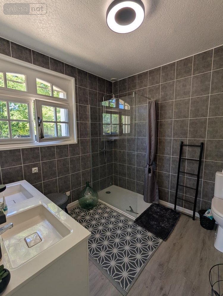 Maison a vendre Pommerit-le-Vicomte 22200 Côtes-d'Armor 180 m2 9 pièces 351750 euros
