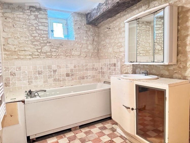 Maison a vendre Prinçay 86420 Vienne 90 m2 3 pièces 105300 euros