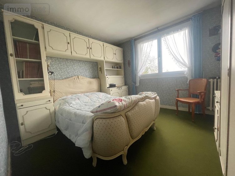 Maison a vendre Abbeville 80100 Somme 80 m2 5 pièces 157500 euros