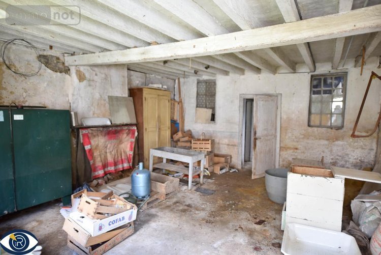 Maison a vendre Montsûrs 53150 Mayenne 90 m2 4 pièces 136000 euros