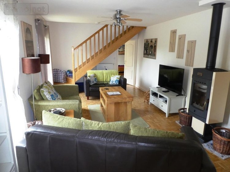 Maison a vendre Kernascléden 56540 Morbihan 140 m2 5 pièces 283400 euros