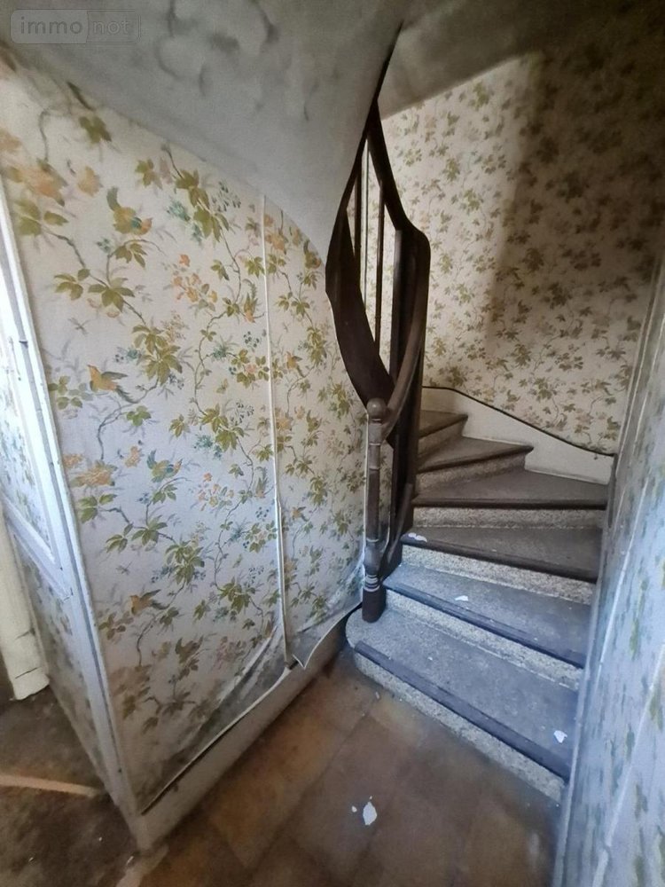 Maison a vendre Montoire-sur-le-Loir 41800 Loir-et-Cher 149 m2 5 pièces 104400 euros