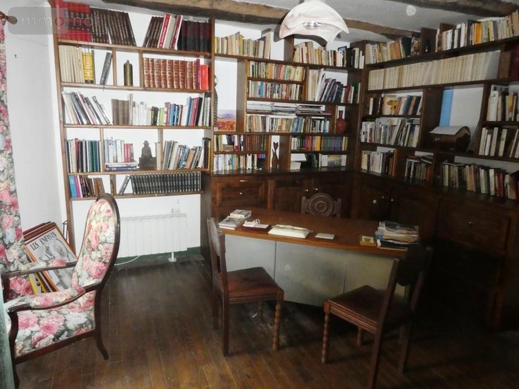 Maison a vendre Guémené-sur-Scorff 56160 Morbihan 185 m2 7 pièces 147550 euros