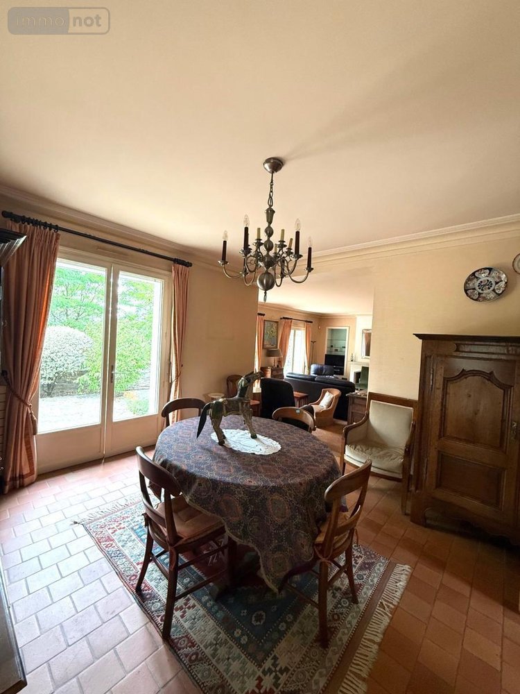 Maison a vendre Angers 49000 Maine-et-Loire 220 m2 7 pièces 733600 euros