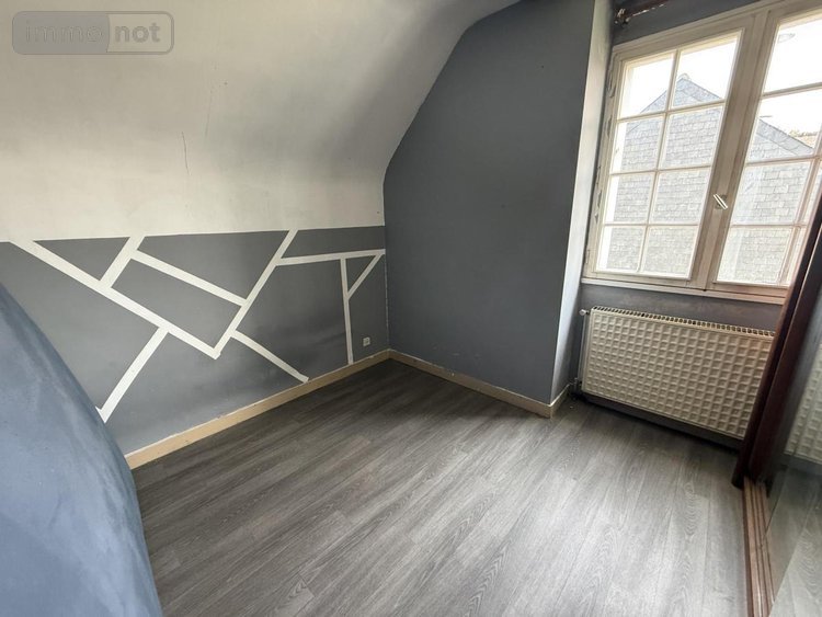 Maison a vendre Theix-Noyalo 56450 Morbihan 86 m2 5 pièces 233880 euros