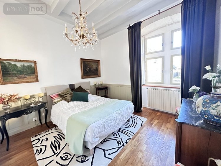 Maison a vendre Saint-Épain 37800 Indre-et-Loire 200 m2 8 pièces 365800 euros