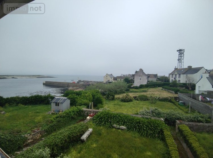Maison a vendre Île-Molène 29259 Finistère 79 m2 4 pièces 364700 euros
