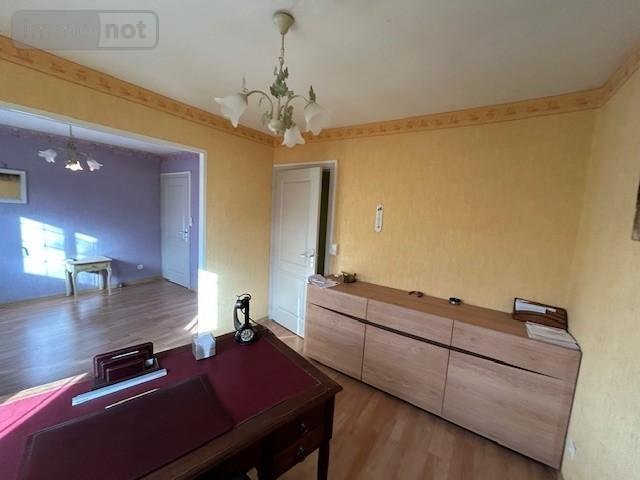 Maison a vendre Pont-du-Château 63430 Puy-de-Dôme 125 m2 7 pièces 265000 euros