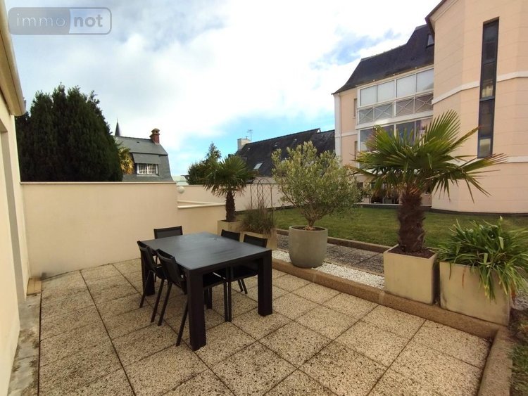 Appartement a vendre Dinard 35800 Ille-et-Vilaine 60 m2 3 pièces 376200 euros