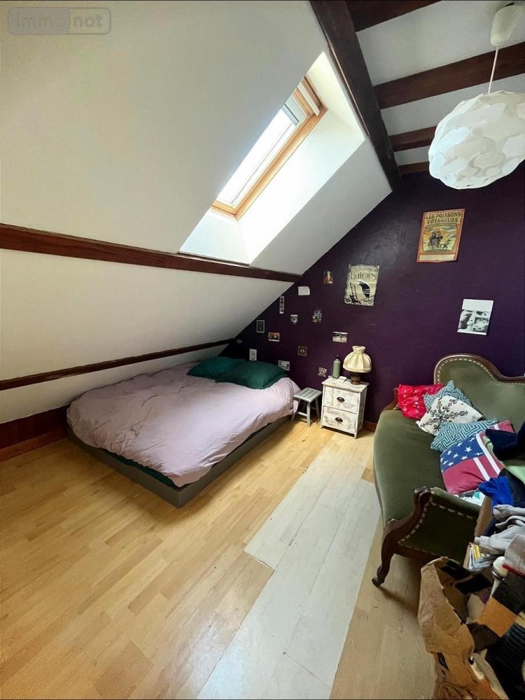 Maison a vendre Dole 39100 Jura 79 m2 6 pièces 160000 euros