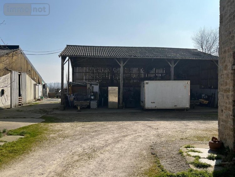 Maison a vendre Saint-Hilaire-Petitville 50500 Manche 220 m2 8 pièces 424000 euros