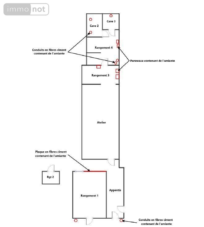 Maison a vendre Ballon-Saint-Mars 72290 Sarthe 111 m2 5 pièces 84680 euros