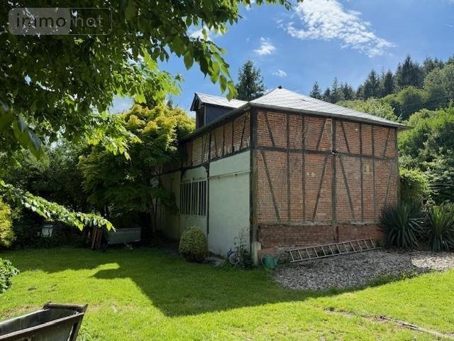 Maison a vendre Saint Martin de Bienfaite la Cressonnière 14290 Calvados 118 m2  299500 euros