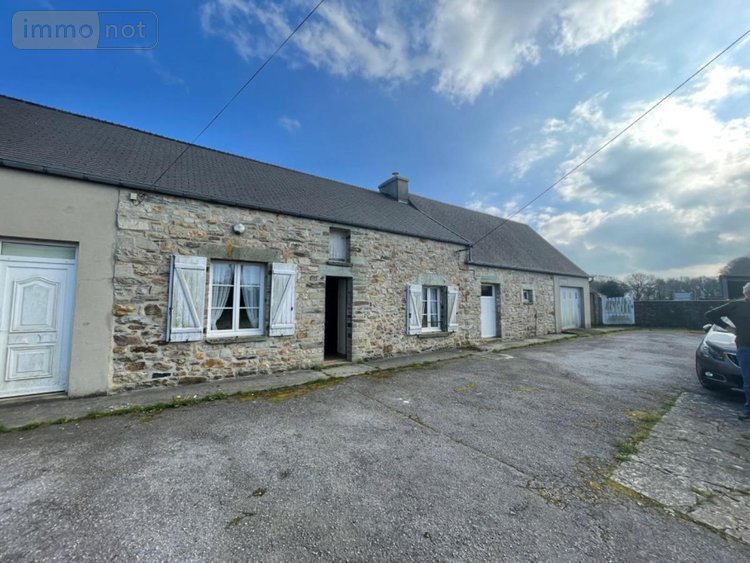 Maison a vendre Cherbourg-en-Cotentin 50100 Manche 83 m2 3 pièces 209600 euros