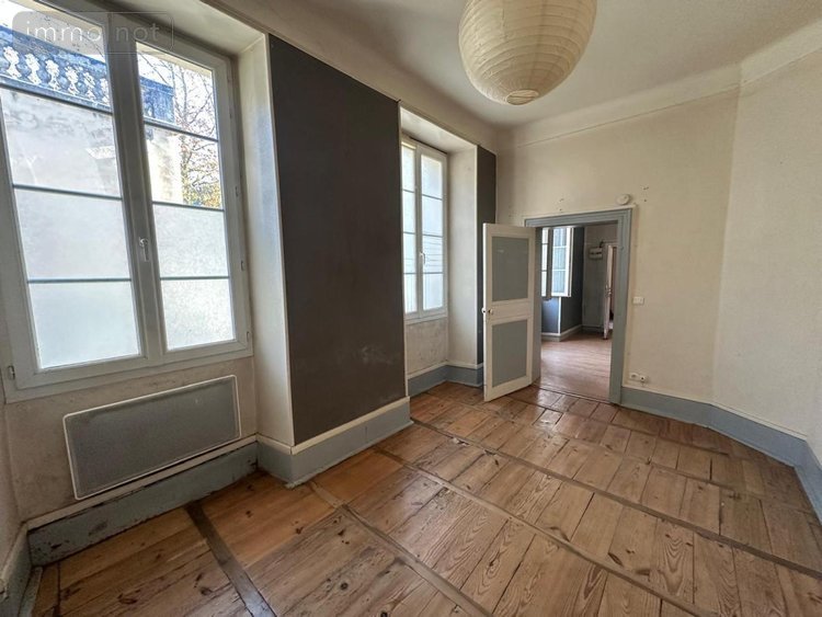 Appartement a vendre Cahors 46000 Lot 58 m2 3 pièces 58000 euros