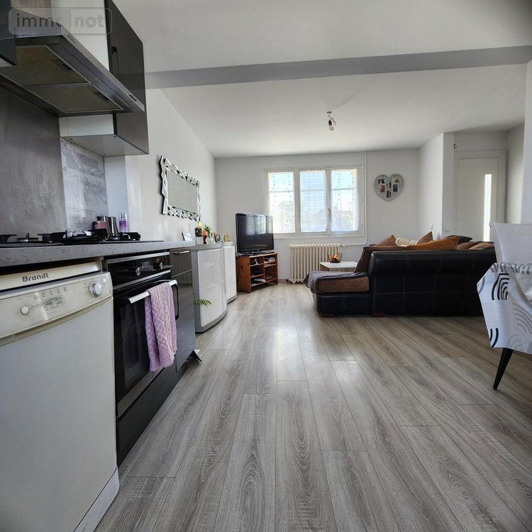 Maison a vendre La-Ferté-Bernard 72400 Sarthe 70 m2 5 pièces 132300 euros