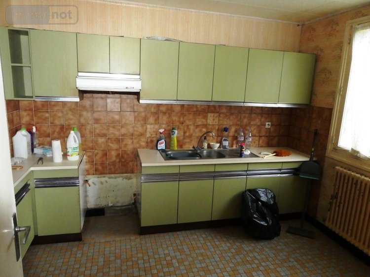 Maison a vendre Locmalo 56160 Morbihan 80 m2 5 pièces 79630 euros