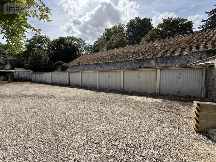 Garage et parking a vendre Braine 02220 Aisne 171 m2  103000 euros