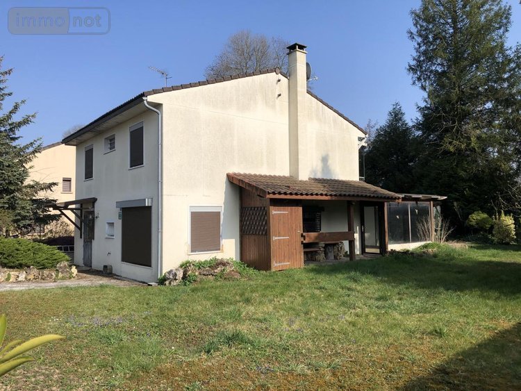 Maison a vendre Châlons-en-Champagne 51000 Marne 120 m2 5 pièces 168880 euros