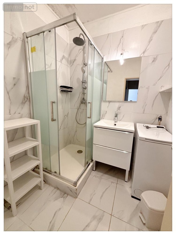 Appartement a vendre Angers 49000 Maine-et-Loire 57 m2 2 pièces 224510 euros