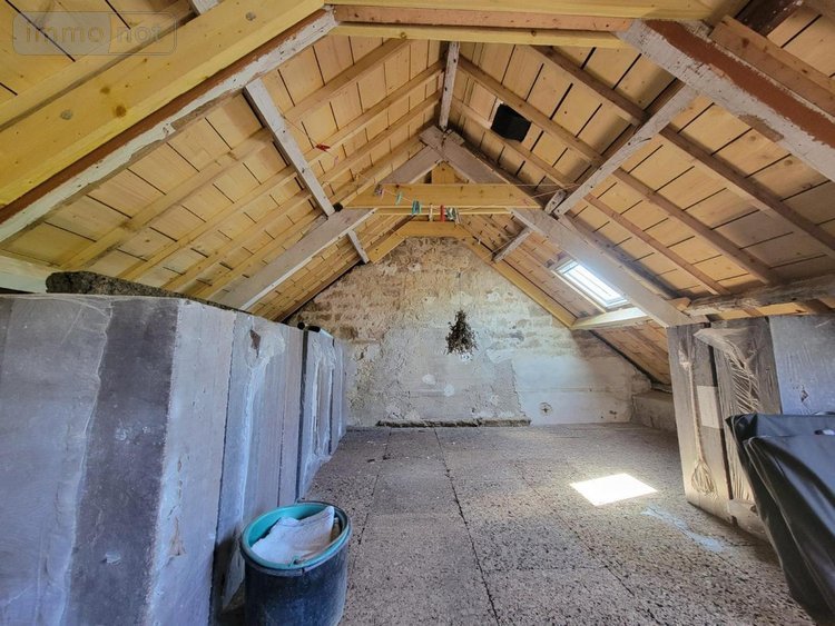 Maison a vendre Le Saint 56110 Morbihan 44 m2 2 pièces 179100 euros