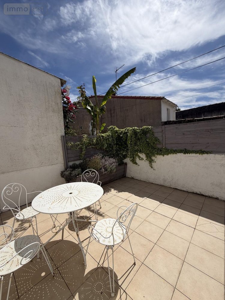 Maison a vendre Cholet 49300 Maine-et-Loire 43 m2 2 pièces 105000 euros