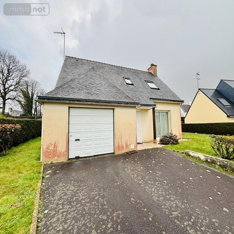 Maison a vendre Concarneau 29900 Finistère 99 m2 5 pièces 384780 euros