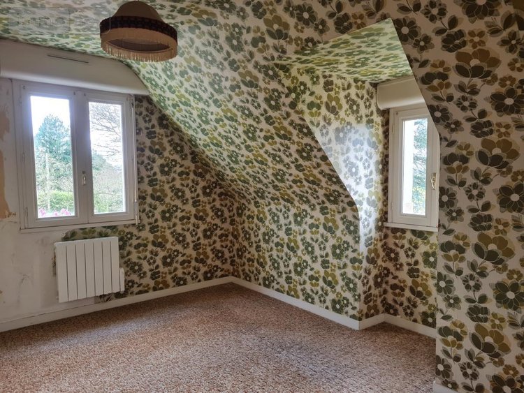 Maison a vendre Noyal-Pontivy 56920 Morbihan 117 m2 5 pièces 187680 euros