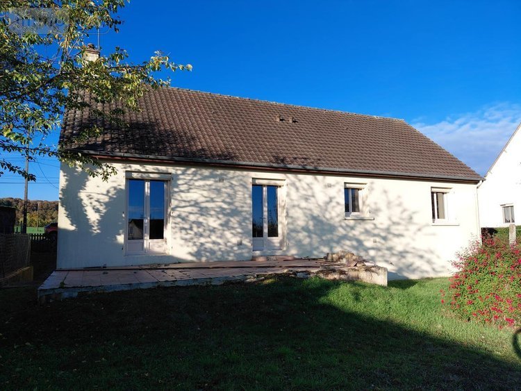 Maison a vendre Belforêt-en-Perche 61130 Orne 99 m2 5 pièces 137800 euros