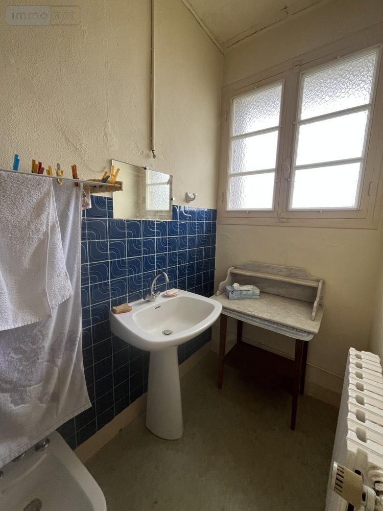 Maison a vendre L'Île-Bouchard 37220 Indre-et-Loire 56 m2  84800 euros