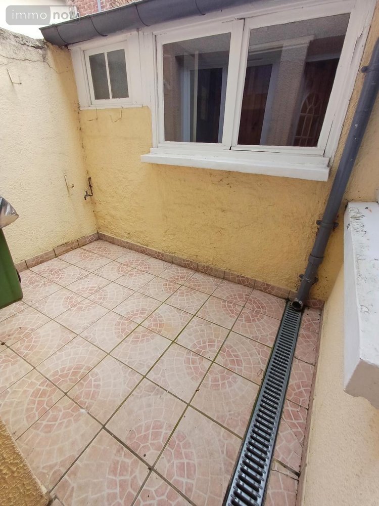 Maison a vendre Amiens 80000 Somme 87 m2 5 pièces 150000 euros