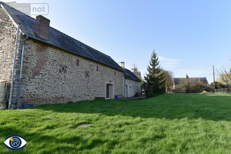 Maison a vendre Argentré 53210 Mayenne 206 m2  353600 euros