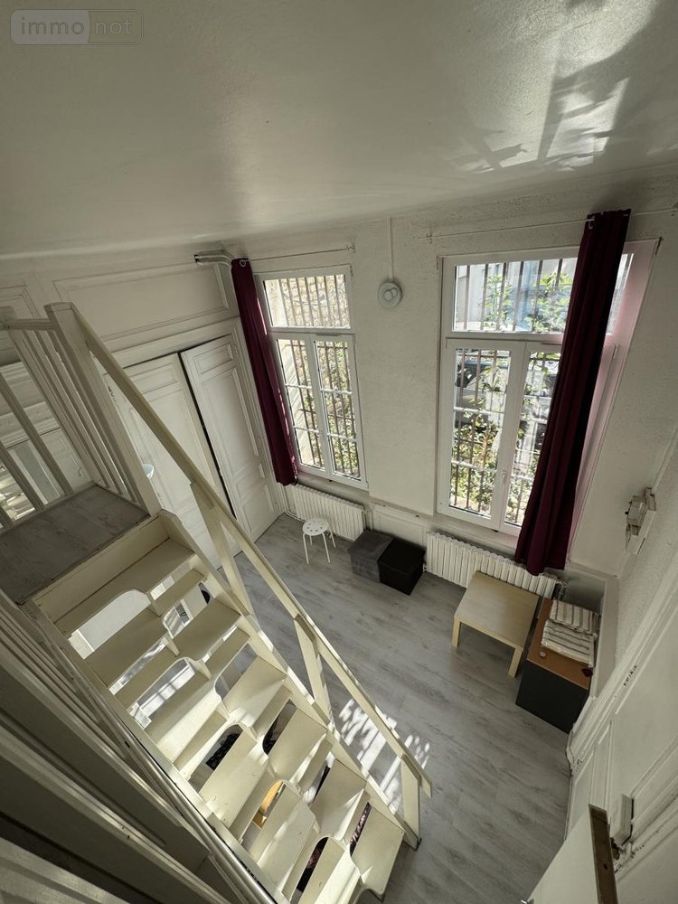 Appartement a vendre Rouen 76000 Seine-Maritime 32 m2 2 pièces 105000 euros