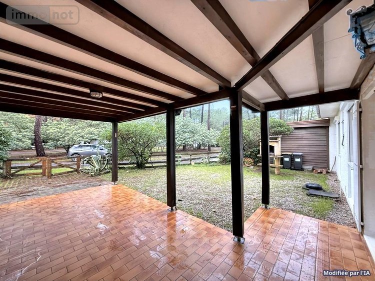 Maison a vendre Lacanau 33680 Gironde 68 m2 4 pièces 424000 euros