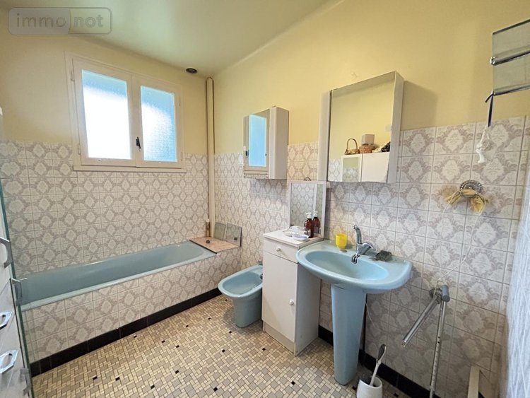 Maison a vendre Guer 56380 Morbihan 135 m2 7 pièces 167000 euros