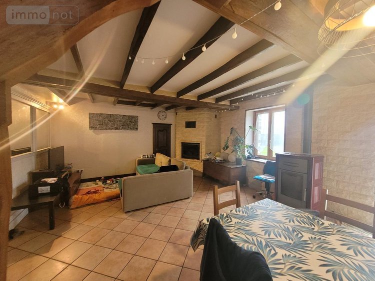 Maison a vendre Loiron-Ruillé 53320 Mayenne 139 m2 8 pièces 236900 euros