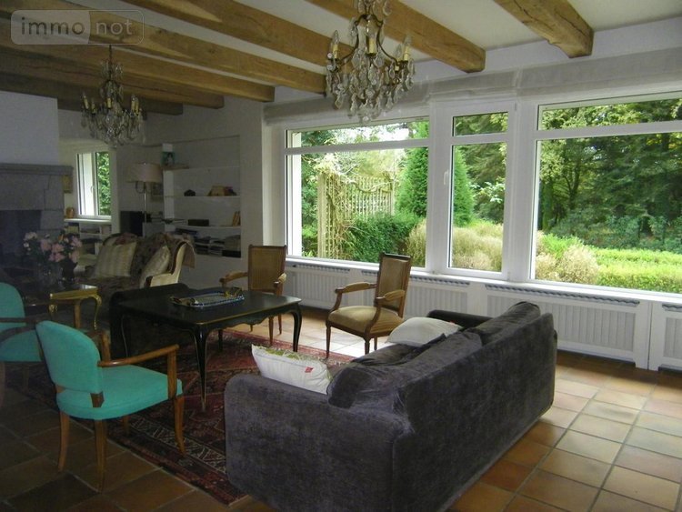 Maison a vendre Caudan 56850 Morbihan 247 m2 8 pièces 742939 euros