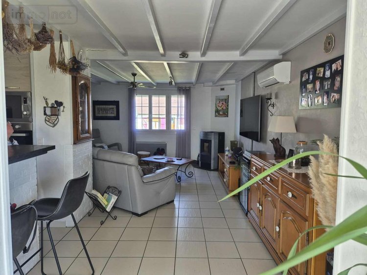 Maison a vendre Moislains 80200 Somme 147 m2 5 pièces 241500 euros