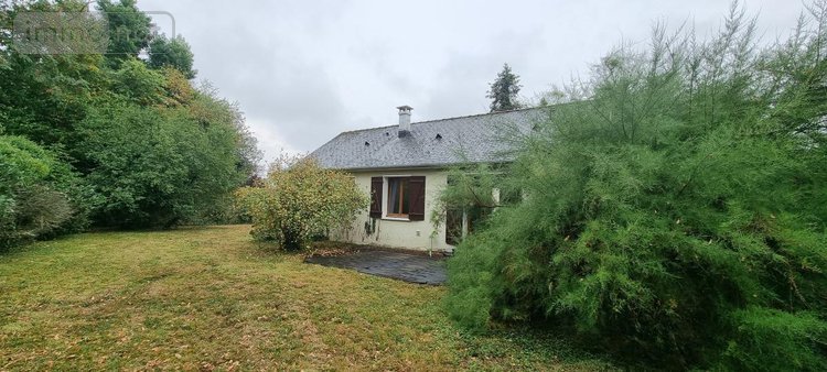 Maison a vendre Mazé Milon 49630 Maine-et-Loire 75 m2 4 pièces 188640 euros