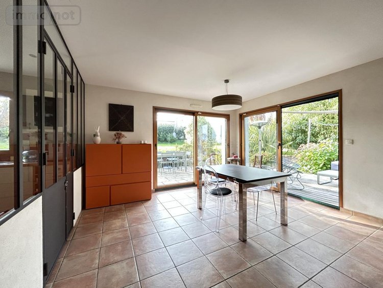 Maison a vendre Guer 56380 Morbihan 106 m2 6 pièces 299000 euros