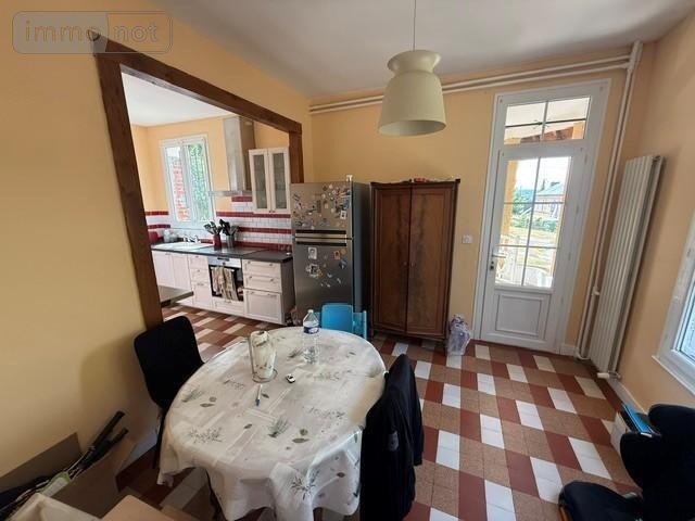 Maison a vendre Valorbiquet 14290 Calvados 124 m2 6 pièces 297400 euros