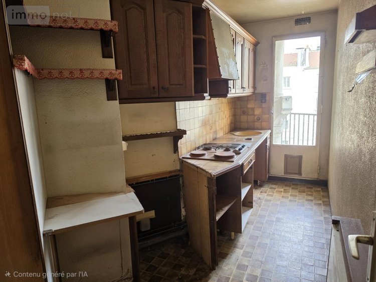 Appartement a vendre Boulogne-Billancourt 92100 Hauts-de-Seine 67 m2 3 pièces 551200 euros