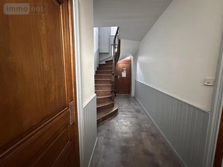 Appartement a vendre Vannes 56000 Morbihan 23 m2 2 pièces 136640 euros