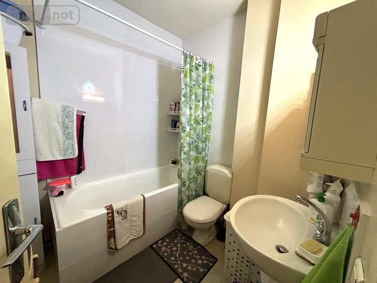 Appartement a vendre Chamalières 63400 Puy-de-Dôme 47 m2 2 pièces 89900 euros